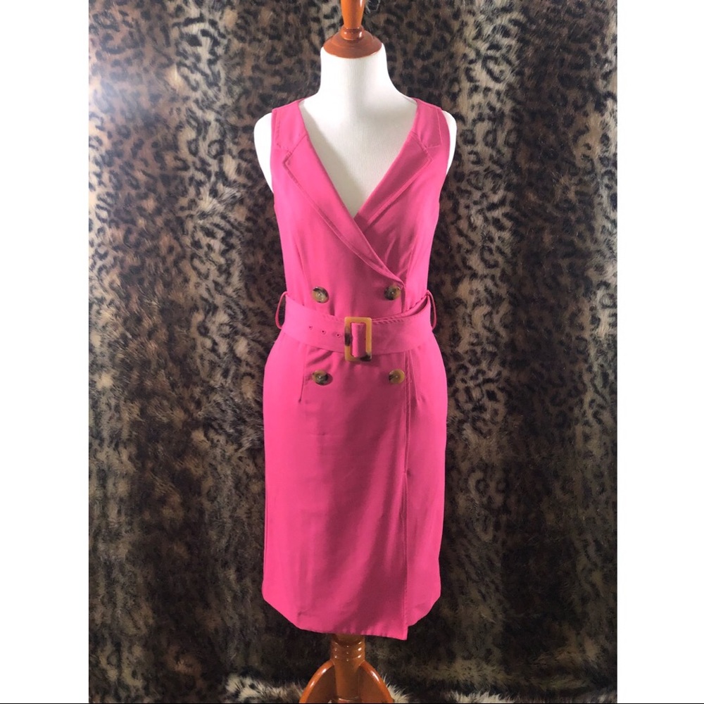 HAWT Pink Dress